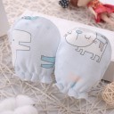 Gants de bébé en coton 8