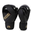Gants de boxe professionnels 8 oz Gants d'entraînement de boxe pour hommes et femmes 1