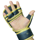 Gants de boxe professionnels Gants de MMA Gants d'entraînement pour hommes et femmes 2