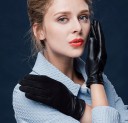 Gants de conduite pour femmes J1146 3