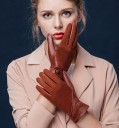Gants de conduite pour femmes J1146 4