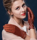 Gants de conduite pour femmes J1146 7