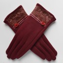 Gants de femme avec dentelle J3119 8