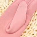 Gants de femme avec des fleurs 2