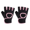 Gants de fitness unisexes Gants antidérapants pour l'entraînement en polyester et néoprène Gants de musculation pour la salle de sport 4