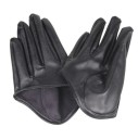 Gants de mode pour femmes - Noirs 2