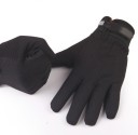 Gants de moto pour hommes de style militaire J2158 4