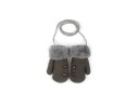 Gants de neige pour enfants avec différents motifs 12