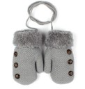 Gants de neige pour enfants avec différents motifs 3
