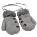Gants de neige pour enfants avec différents motifs 4