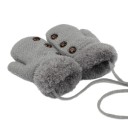 Gants de neige pour enfants avec différents motifs 6