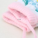 Gants de neige rayés pour enfants J2880 9