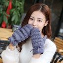Gants de ski d'hiver pour femmes B4 4