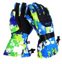 Gants de ski de haute qualité J1640 1
