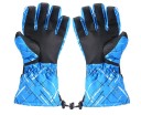 Gants de ski pour hommes avec motif J1484 2
