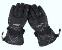 Gants de ski pour hommes avec motif J1484 3