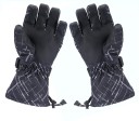 Gants de ski pour hommes avec motif J1484 4