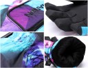 Gants de ski pour hommes dans un magnifique design J3356 2