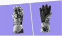Gants de ski pour hommes J1483 3