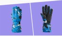 Gants de ski pour hommes J1483 4