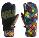 Gants de ski unisexes J3463 1