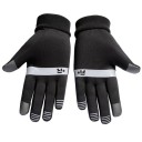 Gants de sport unisexes - Noirs 3