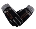 Gants en cachemire pour hommes pour l'hiver J1470 8