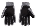 Gants en cachemire pour hommes pour l'hiver J1470 4