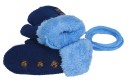 Gants en coton pour enfants avec boutons J872 7