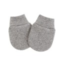 Gants en coton pour enfants taille universelle Gants de protection contre les griffures pour bébés en coton doux 14