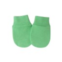 Gants en coton pour enfants taille universelle Gants de protection contre les griffures pour bébés en coton doux 16