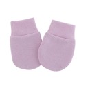 Gants en coton pour enfants taille universelle Gants de protection contre les griffures pour bébés en coton doux 18