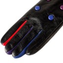 Gants en cuir d'hiver pour femmes A1 2