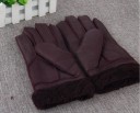 Gants en cuir pour femmes J1145 3