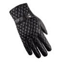 Gants en cuir pour hommes avec ceinture 3