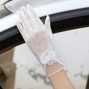 Gants en dentelle pour femmes 5