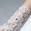 Gants en dentelle pour filles 3