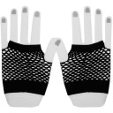 Gants en filet sans doigts pour femmes 2