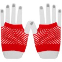 Gants en filet sans doigts pour femmes 3