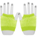Gants en filet sans doigts pour femmes 10