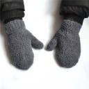Gants en fourrure pour enfants 7