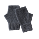 Gants en laine tricotés pour femmes Taille universelle Gants d'hiver chauds Matériau naturel réconfortant Gants tricotés confortables 7