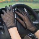 Gants en résille pour femmes 4