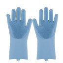 Gants en silicone pour le lavage de la vaisselle 6