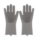 Gants en silicone pour le lavage de la vaisselle 8