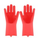 Gants en silicone pour le lavage de la vaisselle 5