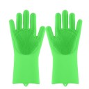 Gants en silicone pour le lavage de la vaisselle 10