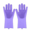 Gants en silicone pour le lavage de la vaisselle 13