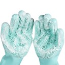 Gants en silicone pour le lavage de la vaisselle 1