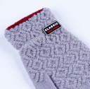 Gants en tricot d'hiver J2986 1